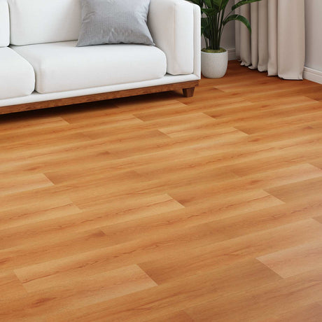 Vidaxl laminaatvloer beige 101 x 20 x 0,8 cm 15 st bewerkt hout