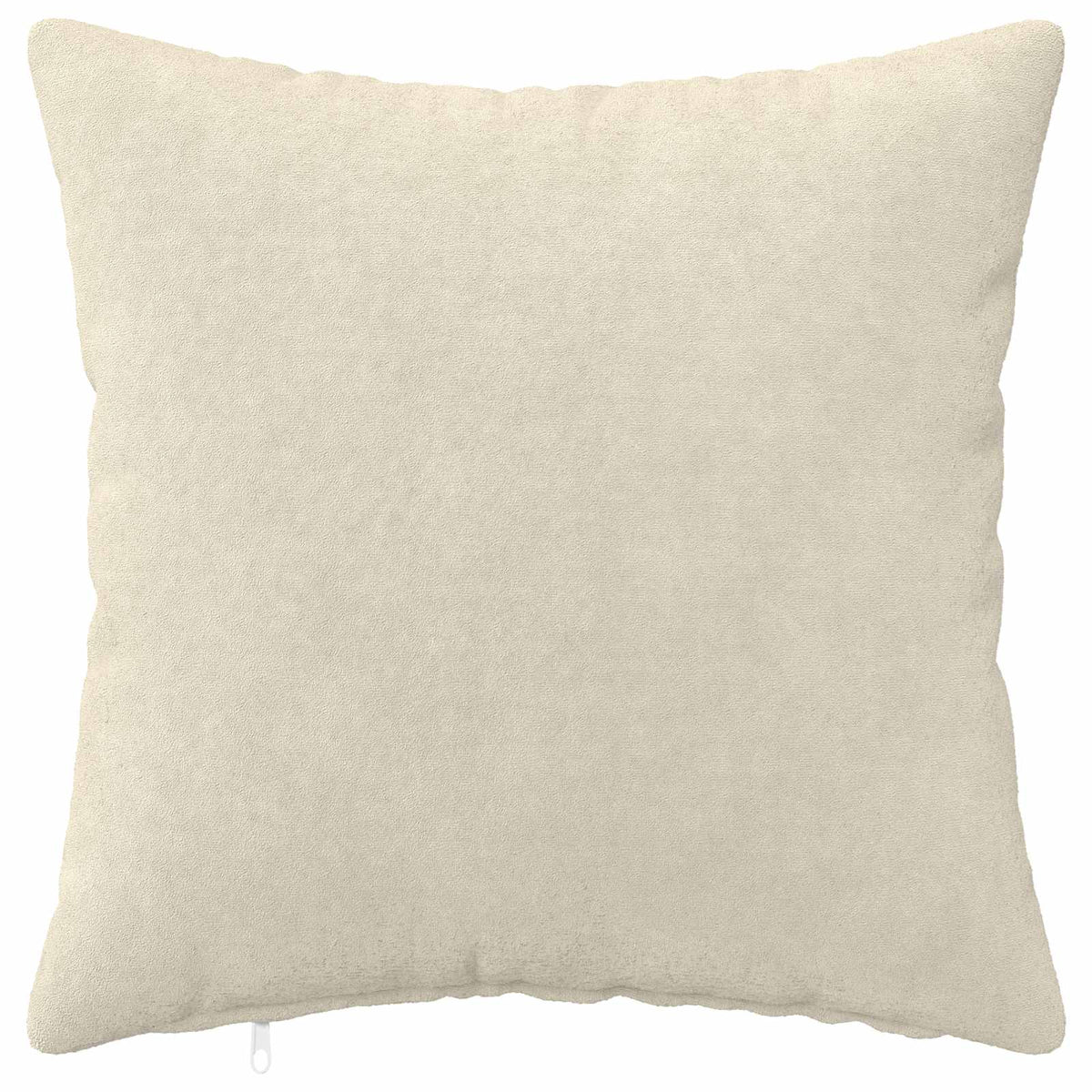 Vidaxl kussensloop 2 pcs heerlen crèmekleurig 35 x 35 cm