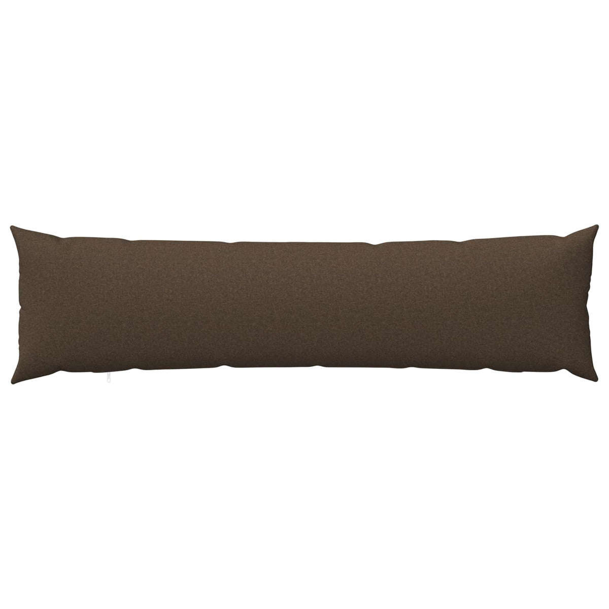 Vidaxl kussensloop 2 st heerlen taupe 40 x 145 cm stof
