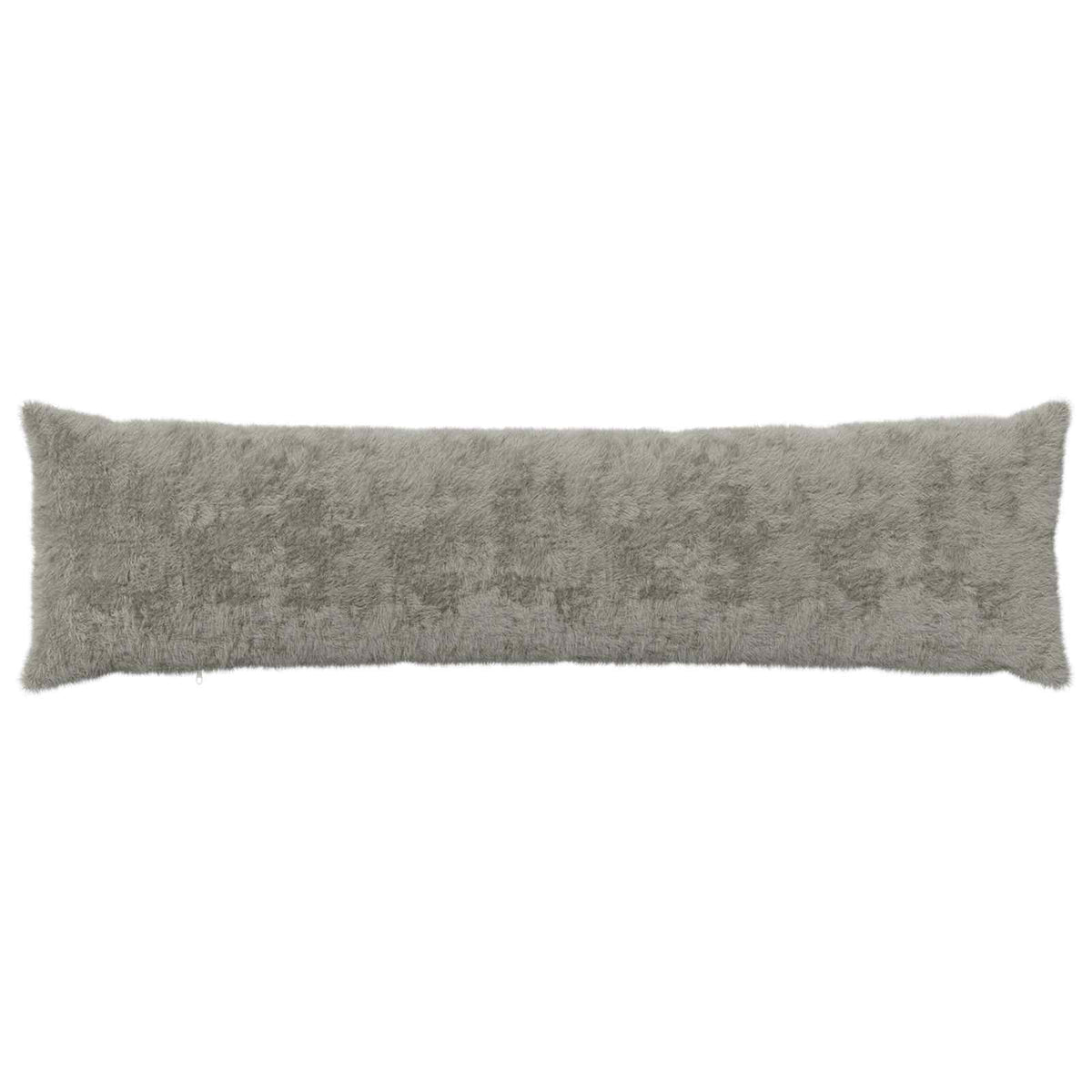 Vidaxl kussensloop 2 st heerlen lichtgrijs 40 x 145 cm