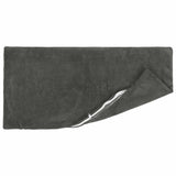 Vidaxl kussensloop 6 pcs heerlen antraciet 40 x 60 cm