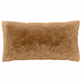 Vidaxl kussensloop 6 pcs heerlen taupe 40 x 70 cm pv fleece