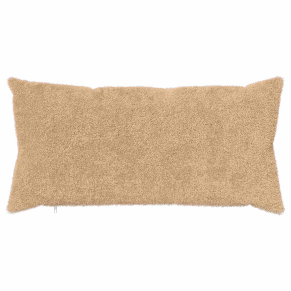 Vidaxl kussensloop 12 st heerlen crèmekleurig 40 x 80 cm
