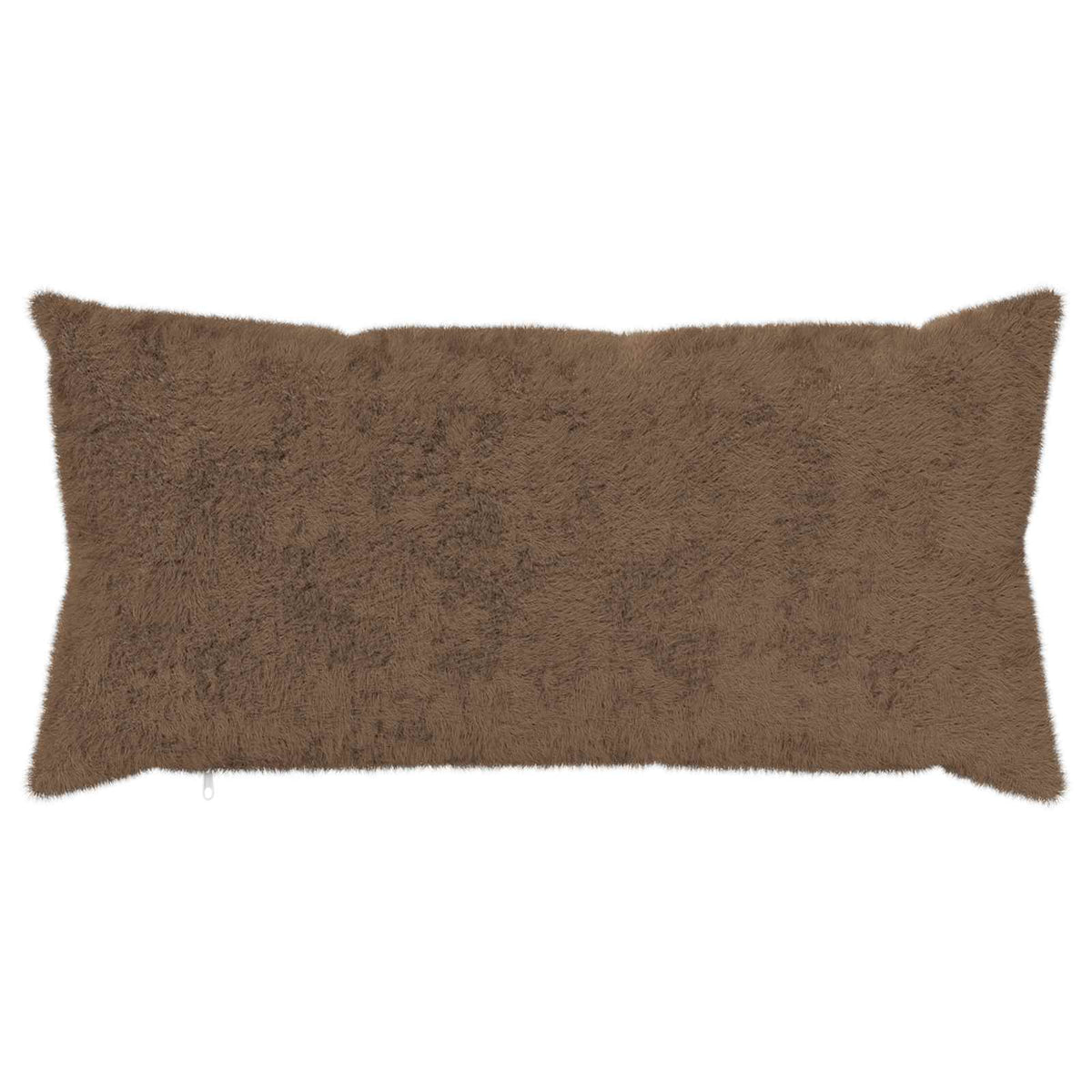Vidaxl kussensloop 12 st heerlen licht bruin 40 x 80 cm
