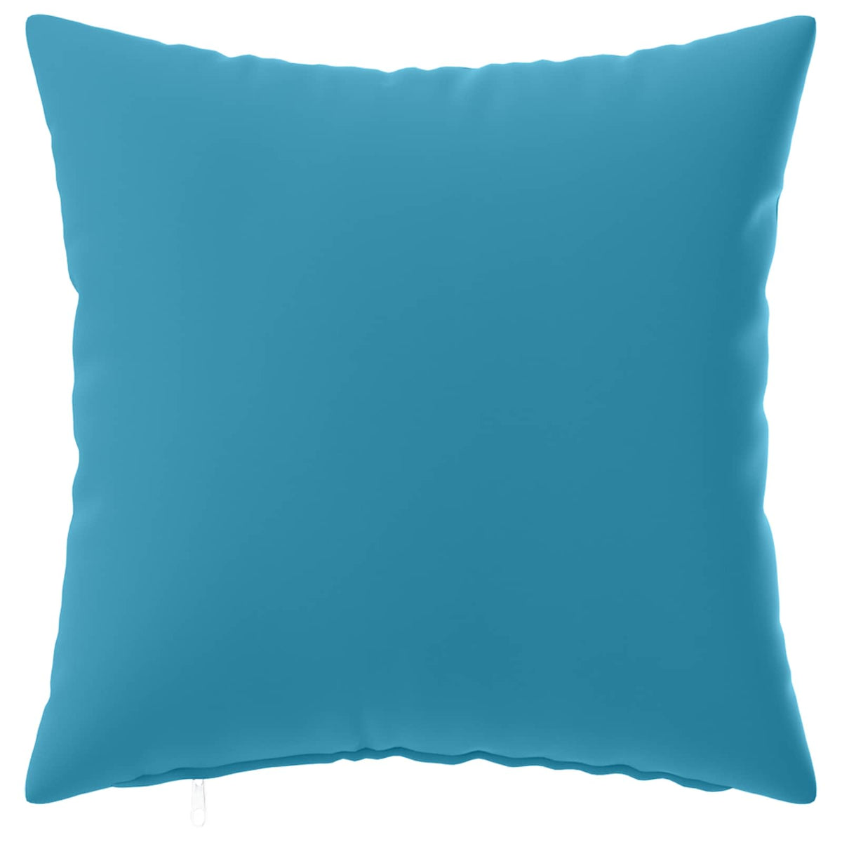 Vidaxl kussensloop 12 pcs heerlen lichtblauw 45 x 45 cm polyester