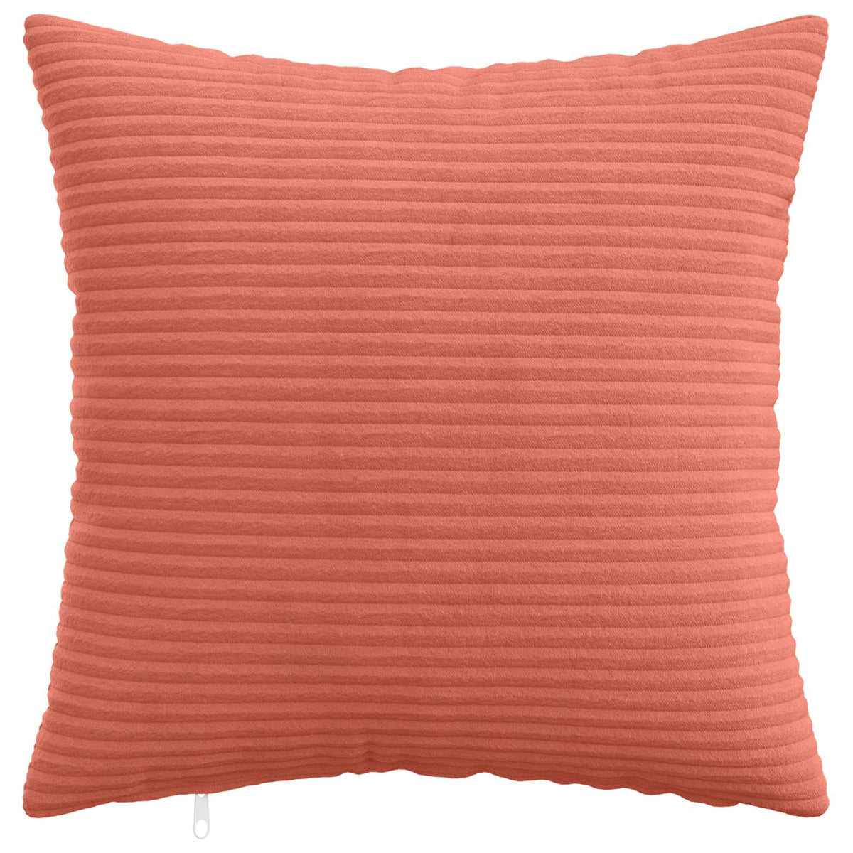 Vidaxl kussensloop 12 pcs heerlen rood-oranje 50 x 50 cm corduroy