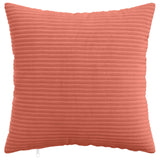 Vidaxl kussensloop 12 pcs heerlen rood-oranje 50 x 50 cm corduroy