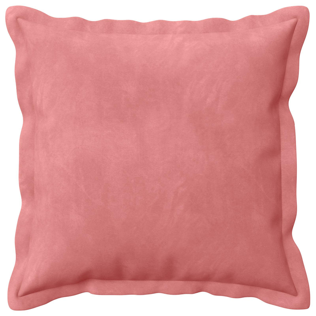 Vidaxl kussensloop 6 pcs houten roze 35 x 35 cm fluweel