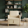 Vidaxl bank met opslag crèmekleurig 72 x 78 x 87 cm polyester