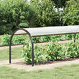 Vidaxl plantenhoes doorzichtig 2 x 1,5 m pe