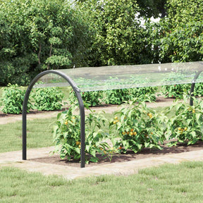 Vidaxl plantenhoes 1,5 x 6 m pvc transparant
