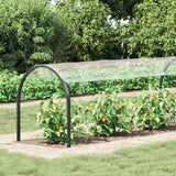Vidaxl plantenhoes 1,5 x 10 m pvc transparant