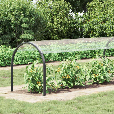 Vidaxl plantenhoes 1,5 x 20 m pvc transparant