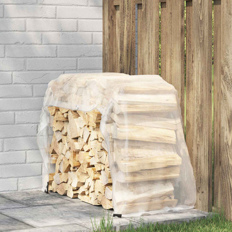Vidaxl zeildoek 140 gsm transparant 1,5 x 2,5 m pe