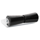 Vidaxl boot trailer roller met beugel 30,5 cm gegalvaniseerd staal