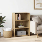 Vidaxl dressoir artisanaal eiken 70 x 41 x 93 cm bewerkt hout