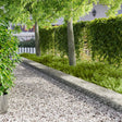 Vidaxl gazonrand 10 st 100 x 22 cm staal zilver