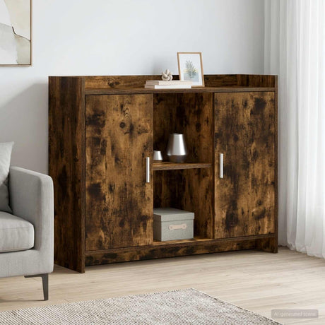 Vidaxl dressoir 98,5 x 33 x 80 cm pb