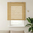 Vidaxl rolgordijn naturel 140 x 160 cm bamboe