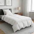 Vidaxl dekbed en hoofdkussen set 3 st 155 x 220 cm winter 720 g stuk