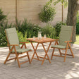 Vidaxl 2-delige hoogrug kussen gemert 2 pcs 100% polyester lichtgroen