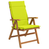 Vidaxl 4-delige hoogrug kussen gemert 4 pcs 100% polyester