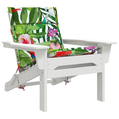 Vidaxl 6-delige hoogrug kussen gemert 6 pcs 100% polyester meerkleurig