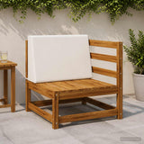 Vidaxl rugkussen soest 100% polyester wit 60 x 20 x 40 cm