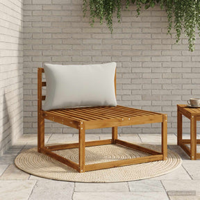 Vidaxl rugkussen putten 100% polyester grijs 70 x 40 x 15 cm