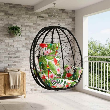 Vidaxl adirondack kussen putten 100% polyester meerkleurig