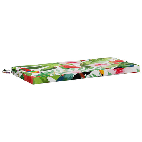 Vidaxl bankkussen soest 100% polyester meerkleurig 60 x 40 x 5 cm