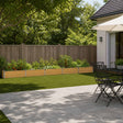 Vidaxl verhoogd tuinbed naturel 400 x 40 x 24 cm koudgewalst staal