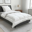 Vidaxl dekbed en kussen set 3 st 155x220 cm 4 seizoenen 350 gsm wol