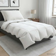 Vidaxl 90% ganzen dons dekbedset fulda 3 st 140 x 220 cm zomer 100 gsm