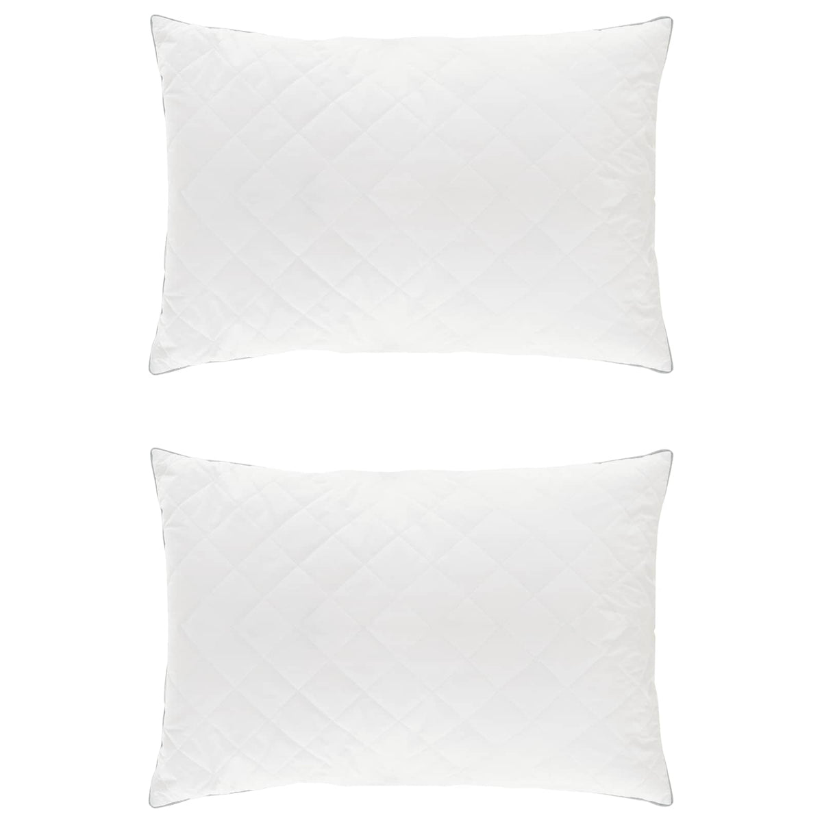 Vidaxl 90% ganzen dons dekbedset fulda 3 st 200 x 240 cm winter wit