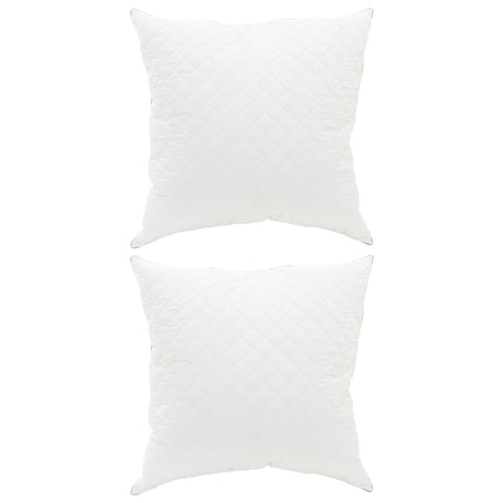 Vidaxl 90% ganzen dons dekbedset fulda 3 st 135 x 220 cm winter wit