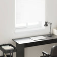 Vidaxl raamsokkel wit 60 x 25 x 4,5 cm pvc