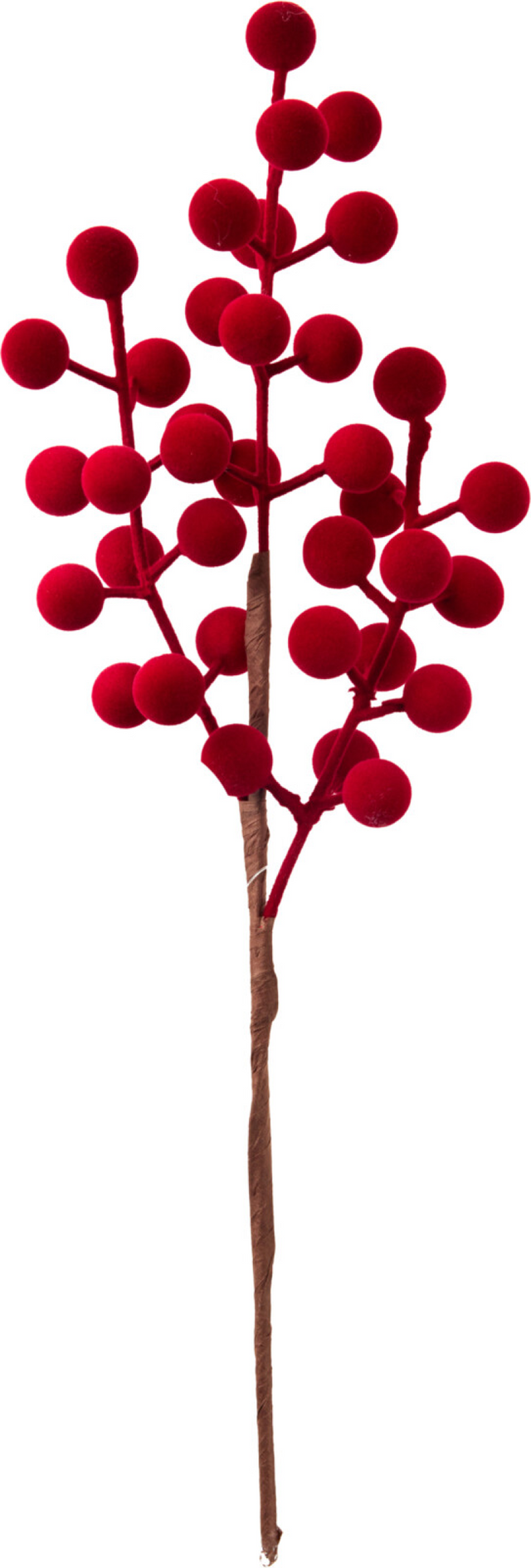 Bessentak 32cm - burgundy