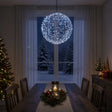 Vidaxl kerst finial licht 300 led's koel wit diameter 30 x 32 cm