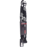Edge kettingslot silna 100cm - ø8 - zwart