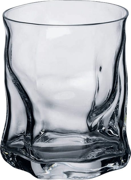 Bormioli rocco longdrinkglas sorgente transparant 420 ml