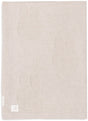 Jollein - deken ledikant 100x150cm - dekentje baby - miffy - nougat