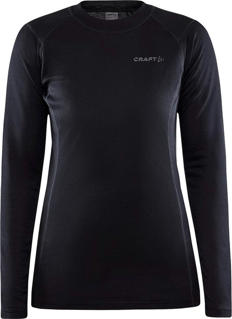 Craft core warm baselayer shirt dames - maat s
