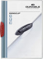 Durable klemmap swingclip 30v rd | 25 stuks