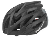 Casque de vélo Twig Polisport L 58-61 cm Gray noir