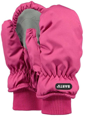 Barts nylon mitts kids wanten kinderen - maat 2 - fuchsia 2