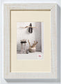 Walther home - houten lijst - fotoformaat 30x40 cm - polair wit