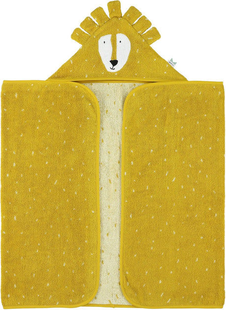 Trixie badcape - mr. lion, 75x75cm