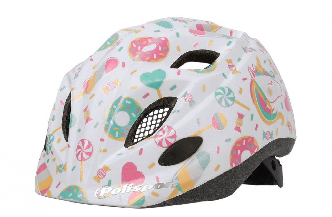 Polisport Helmet Kinders Lolipops XS 48-52cm