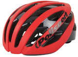 Polisport Light Pro Fahrradhelm M 52-58 cm Matt Red Black